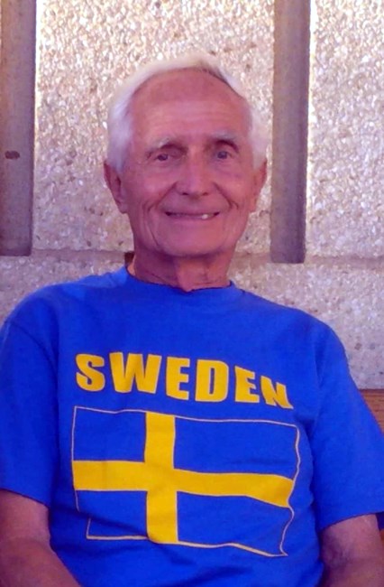 Obituary of Gustav Robert Lofgren Jr.