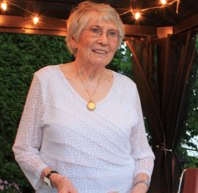 Obituary of Jean Patricia O'Brien