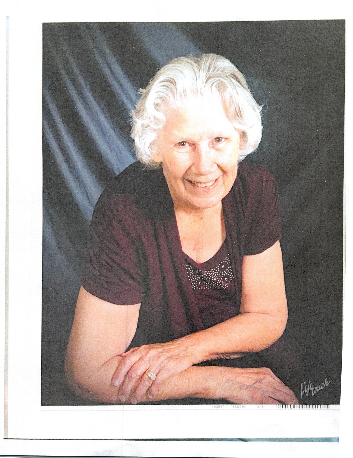 Obituary of Marie Griffin