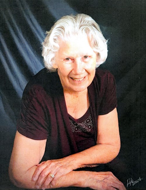 Obituary of Marie Griffin