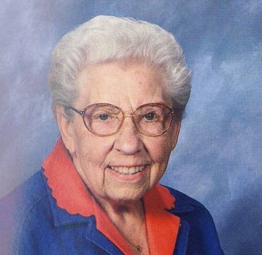 Obituary of Violet Verona Nelson