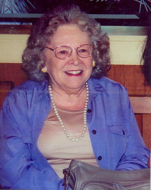 Obituary of Norma I. Lott