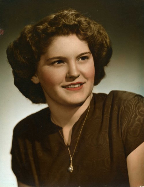 Obituary of Martha Jean Sturgeon