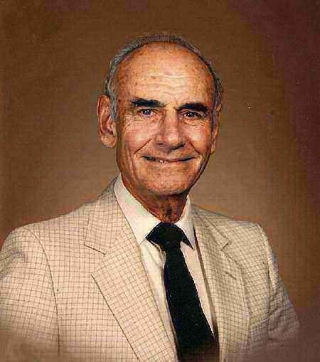 Obituary of Joseph G. Jordan Lt. Col.