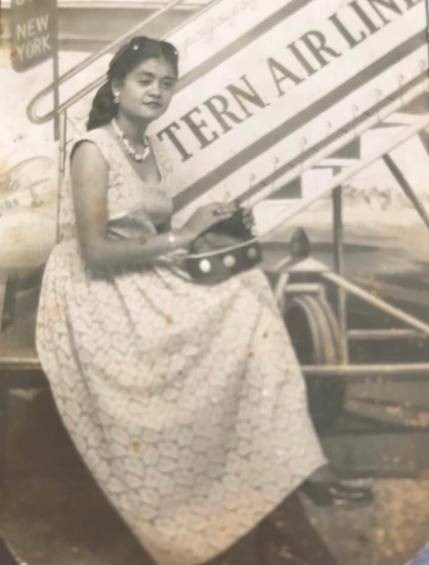 Obituary of Maria Socorro Alfaro