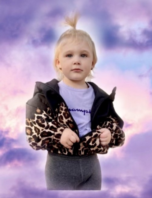 Obituario de Charli Renee Knight