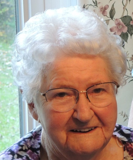 Obituary of Clara Almeda McCullough