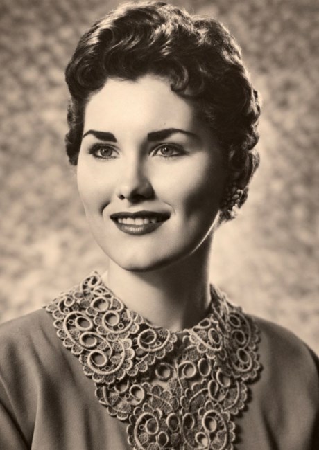 Obituary of Shirley Penn Thompson