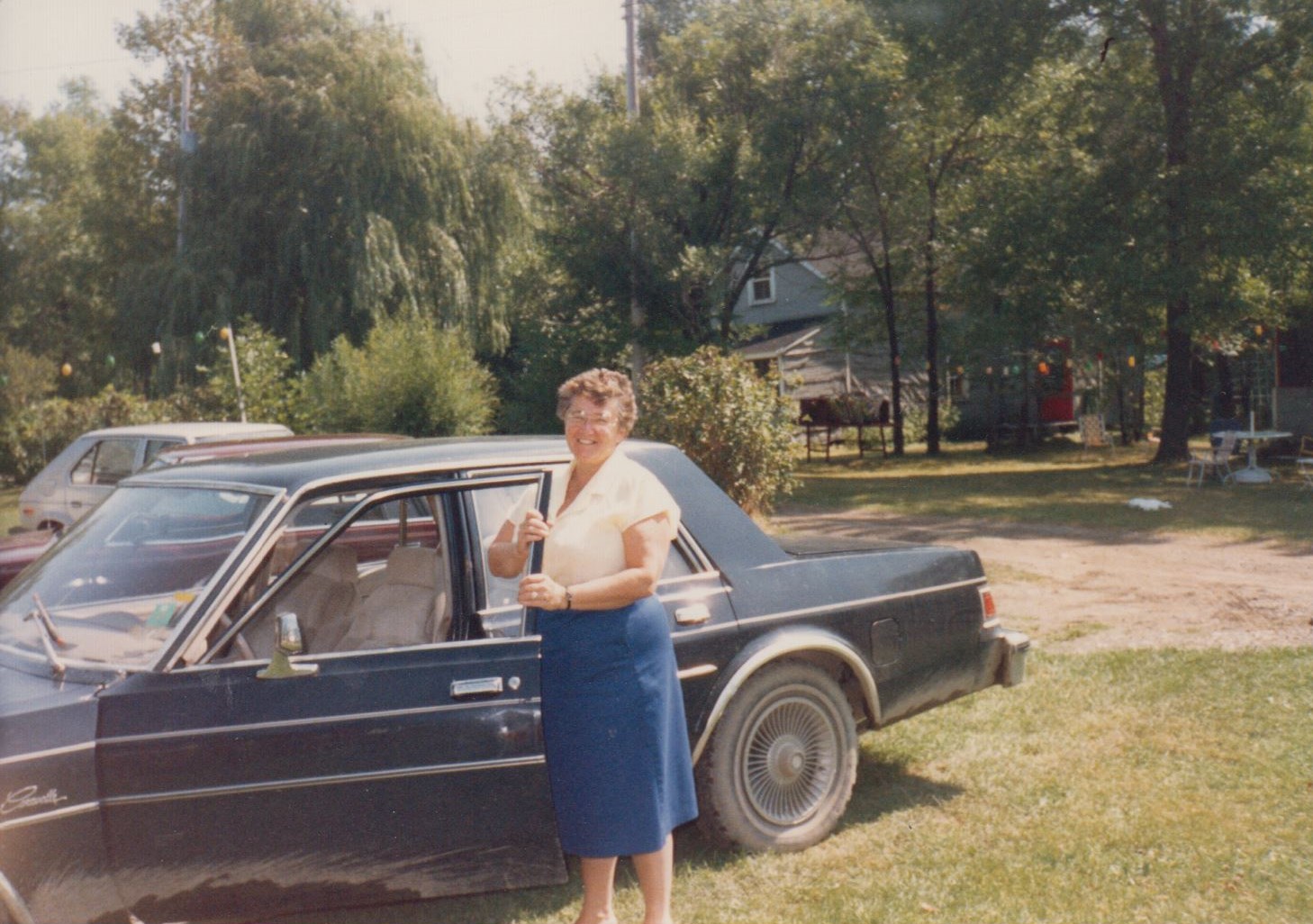 Obituary of Dolores Walsh