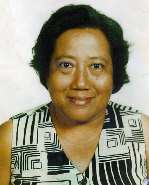 Obituary of Virginia Felarca
