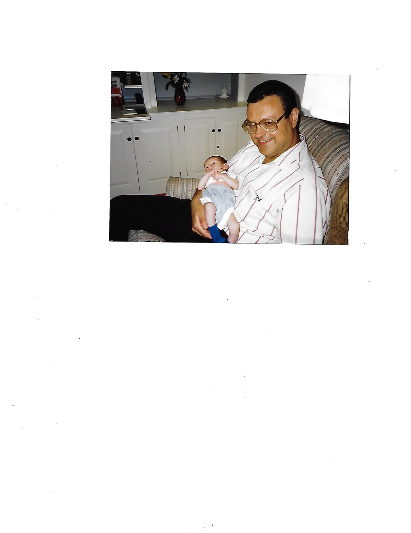 Obituary of Marc Goldfischer