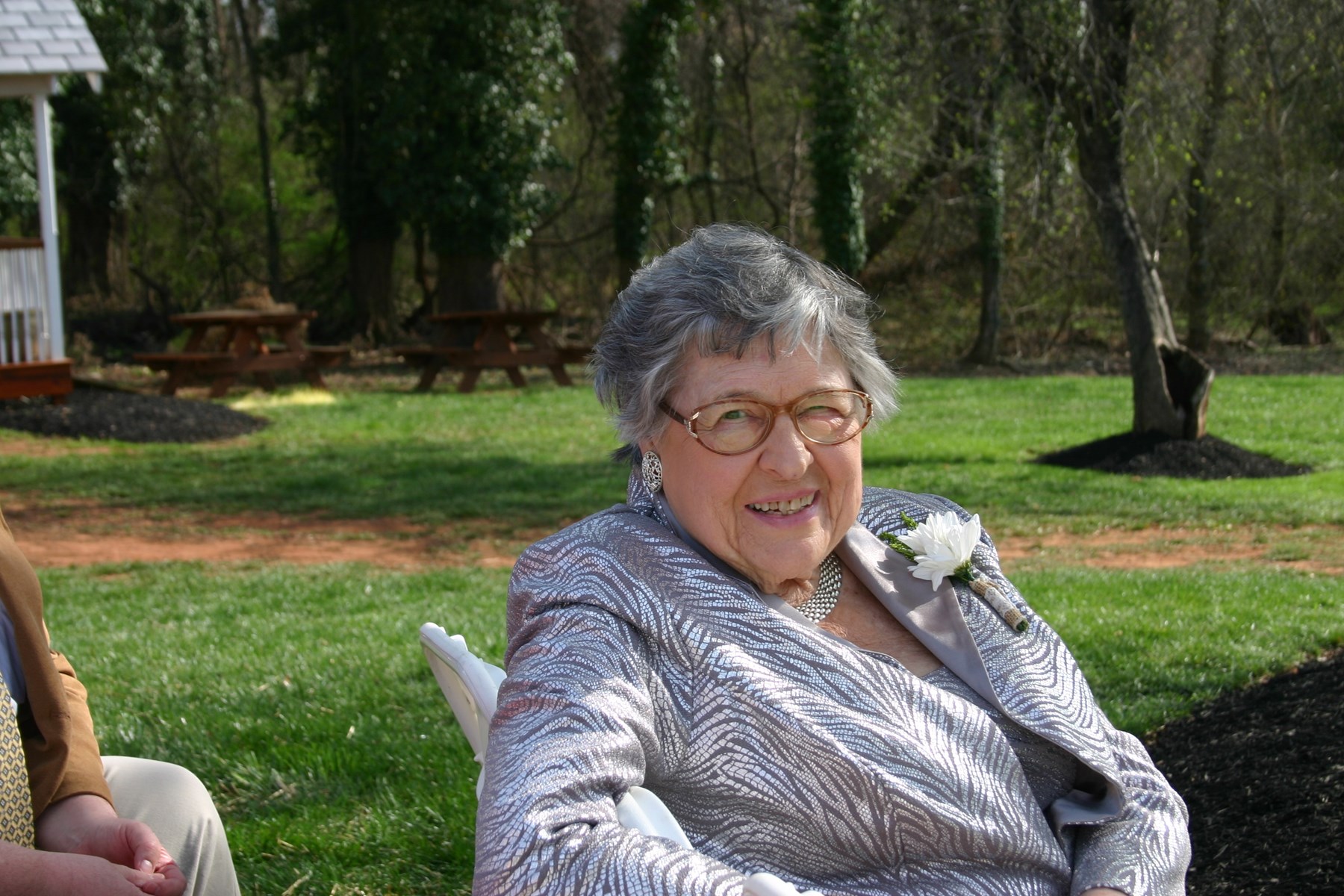 Obituary of Hope Van der Smissen Smook