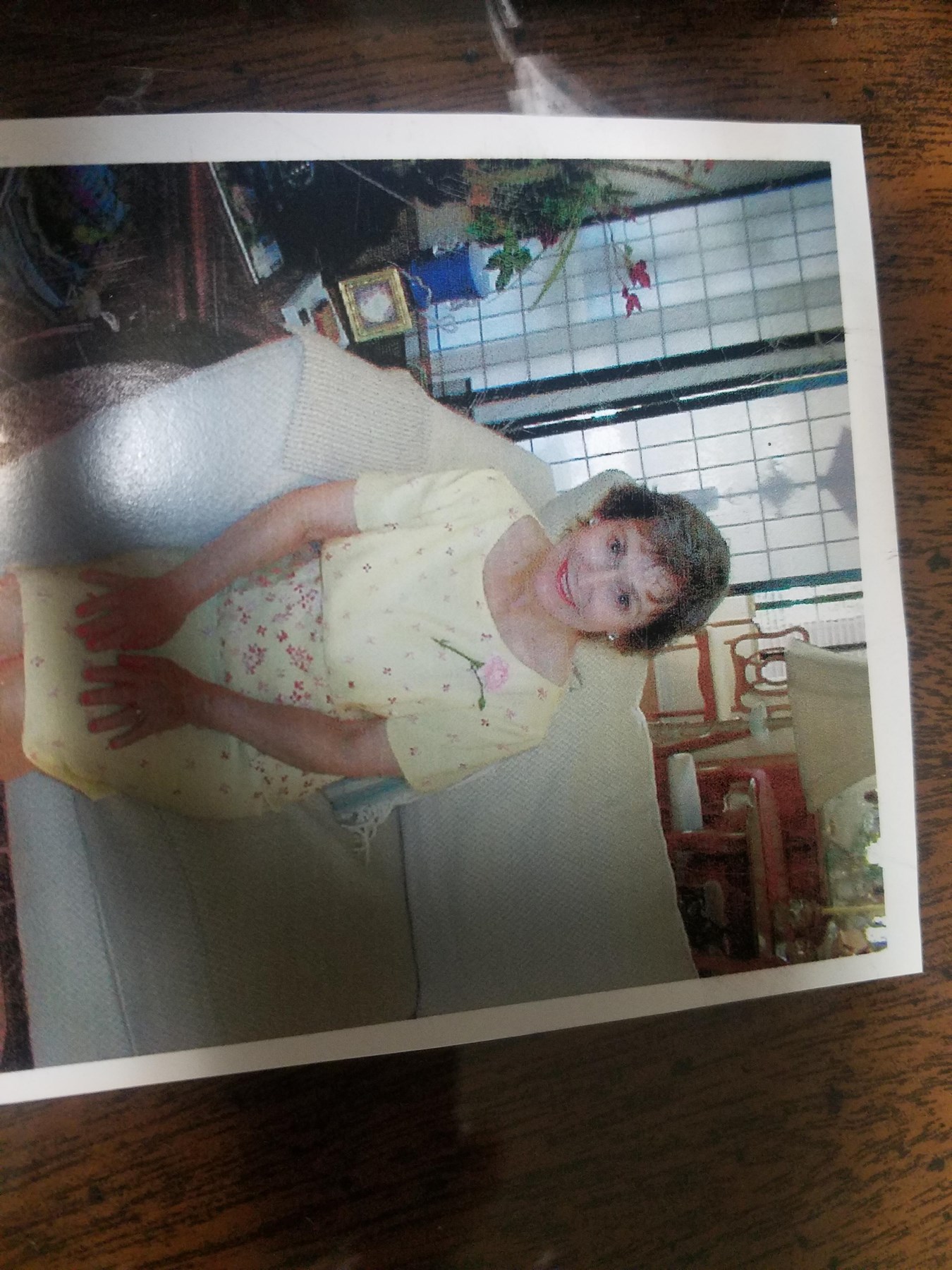 Obituary of Florence Beatrice Williams