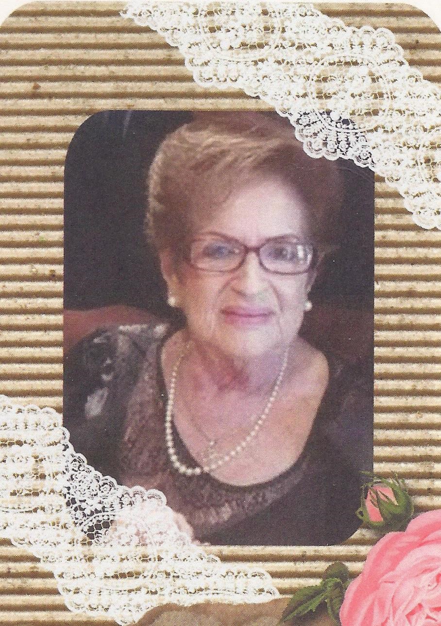 Obituary of Rosa Ordonez De La Concha