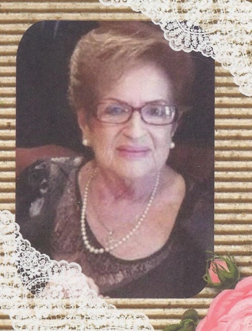 Obituario de Rosa Ordonez De La Concha