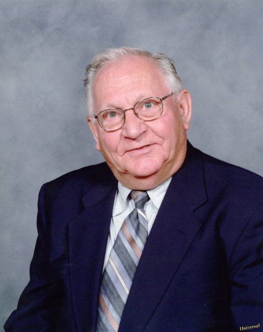 Obituary of Loren Eugene Buzzard