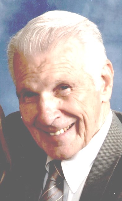 Obituary of Mr. De Johnson
