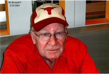 Obituary of Bill Rube Blackwell