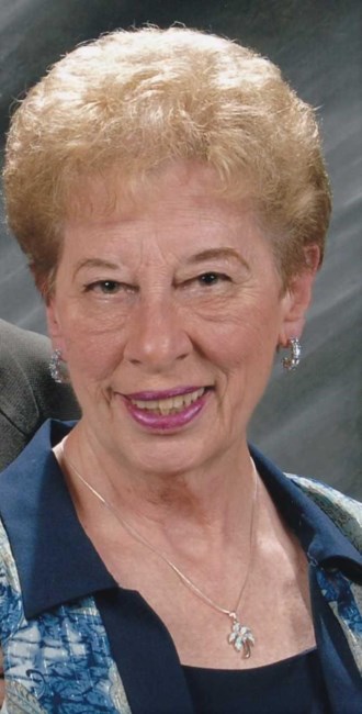 Obituary of Patricia Echerd Urquhart