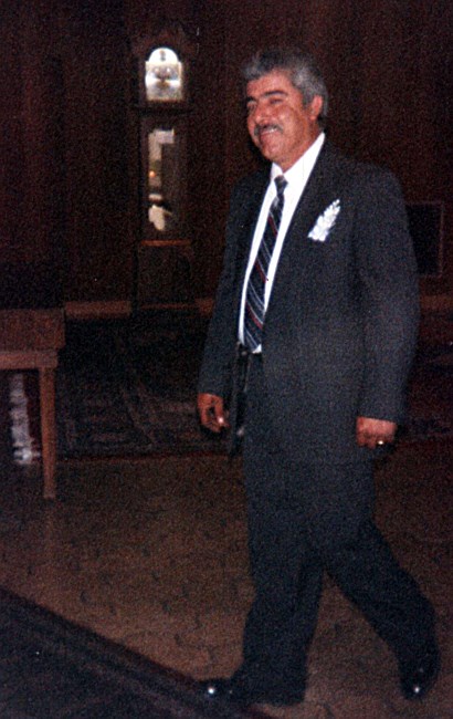 Obituary of Rigoberto Jimenez Velasco