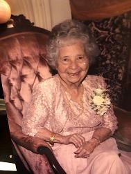 Obituary of Barbara Cecile White