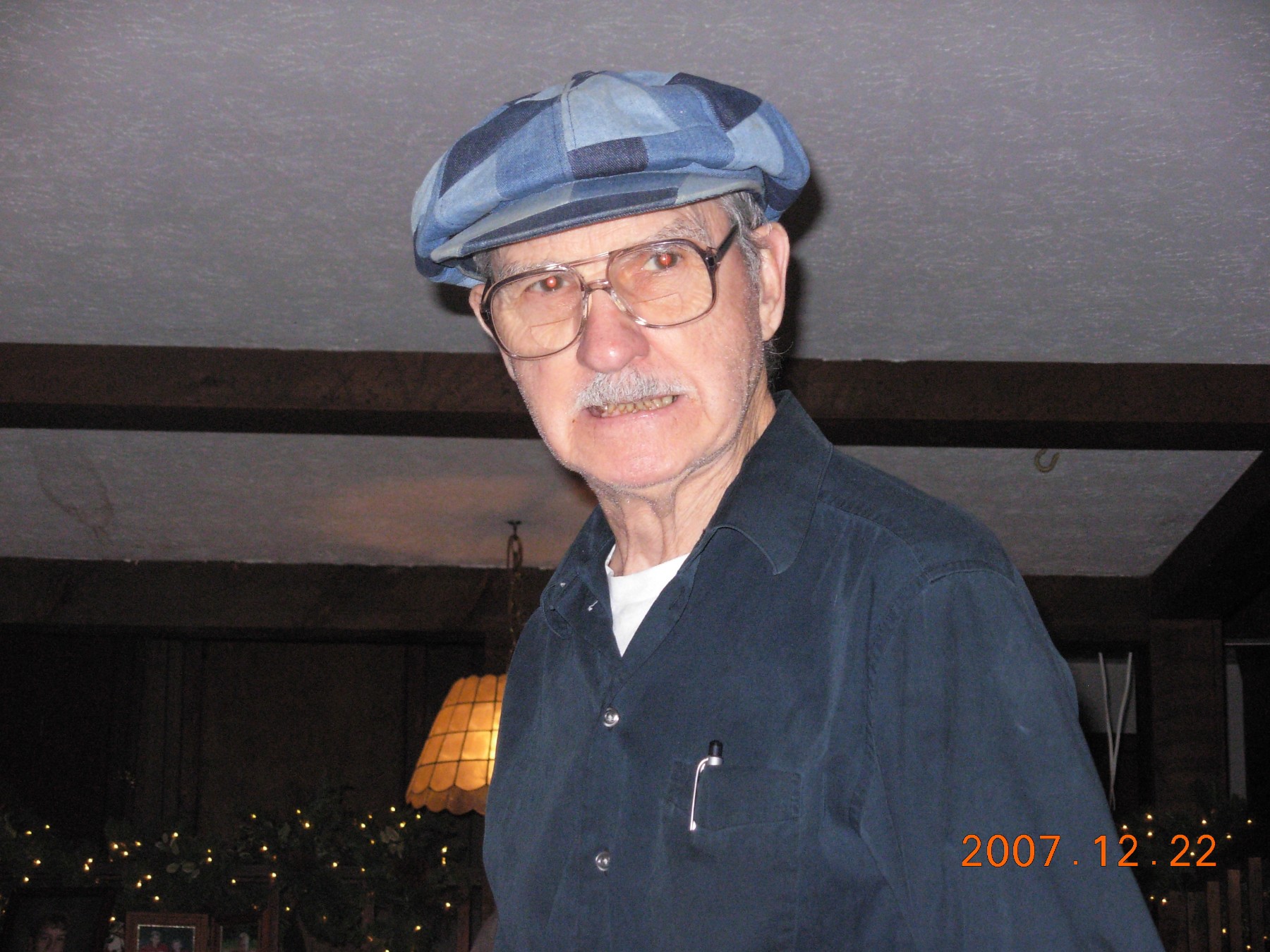 Obituary of Peter James Hayden