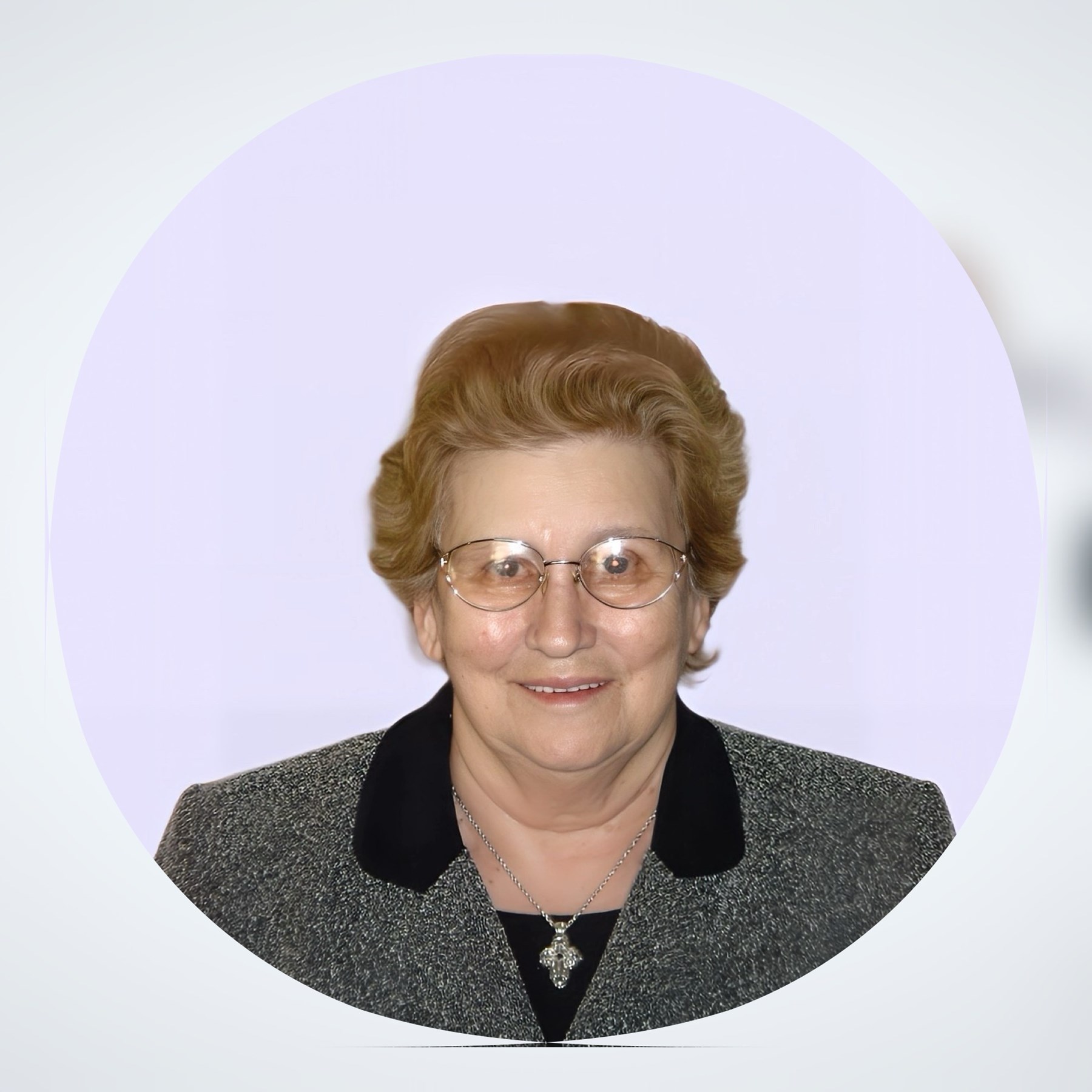 Obituary of Virginia Ernestine Nichols