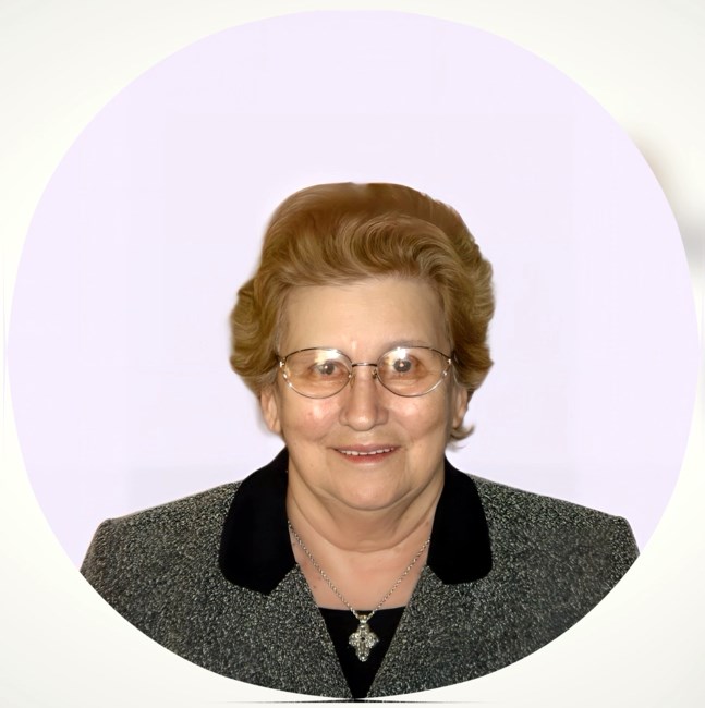 Obituary of Virginia Ernestine Nichols