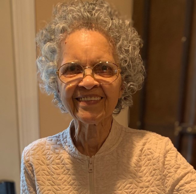 Obituary of Margaret Hurt Morton