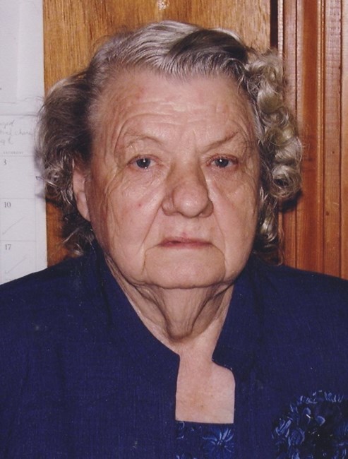Obituary of Mrs. Annie Mae Whitt Austin