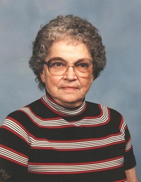 Obituary of Mary Christine Culpepper Matthews