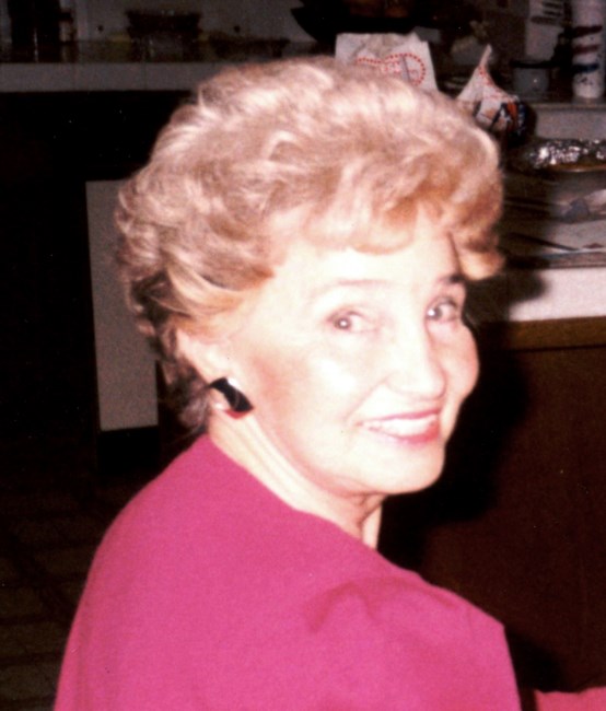 Obituary of Antoinette "Ann" Madsen