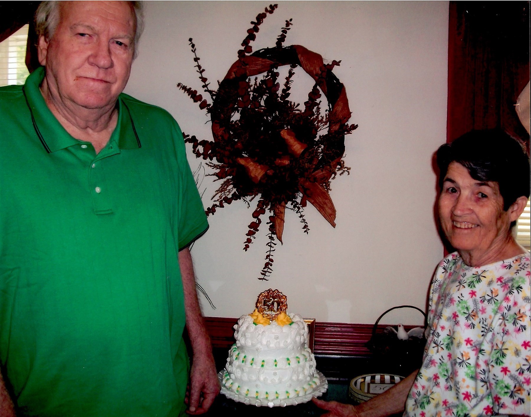 Obituary of Andrew Jackson Lambert