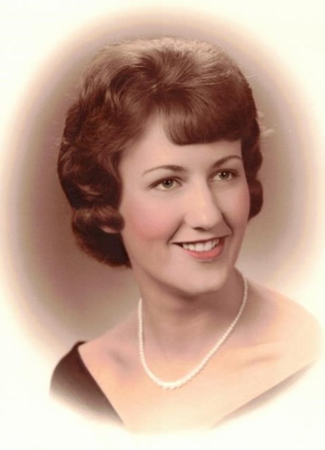 Obituary of Elaine Ruth Zeller