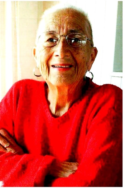 Obituary of Leonor Saldana Alvarez