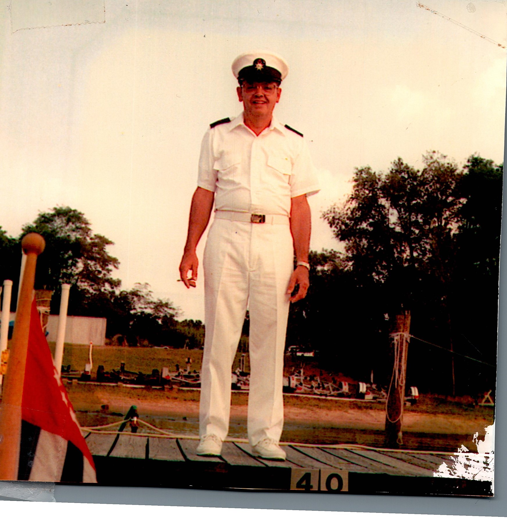 Obituary of Richard Barry McMahon