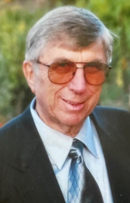 Obituary of Roland Richard Voss Jr.