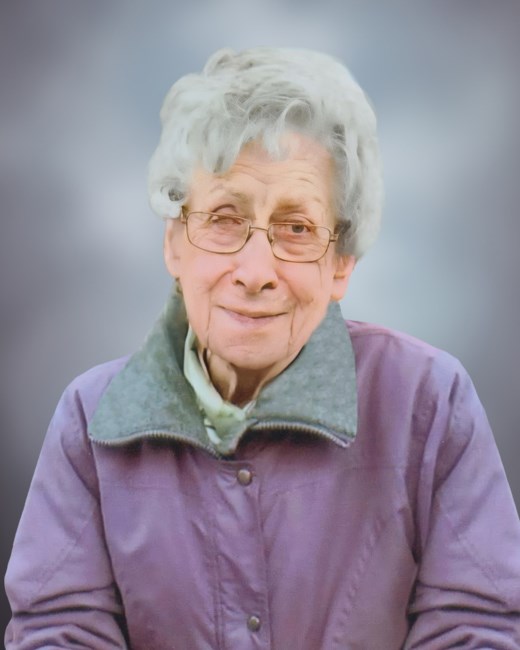 Obituary of Jeannette Mary Lucas