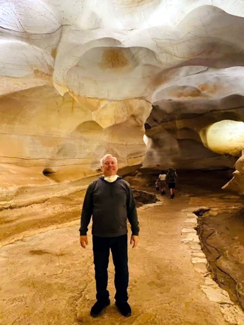 Obituary of Terry Bruce Smith