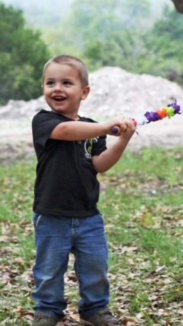 Obituary of Xavier "Jax" Myers