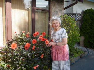 Obituary of Nadine Fick