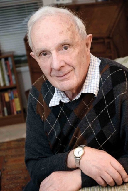 Obituary of Hugh E A Hamilton