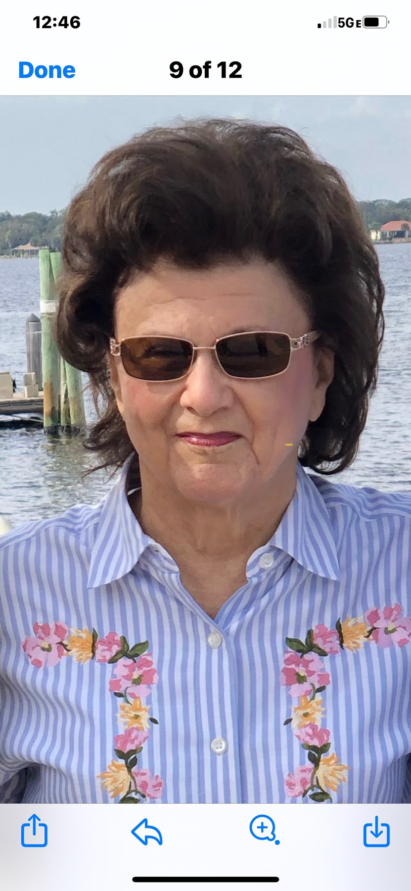 Obituary of Myra N. Butler