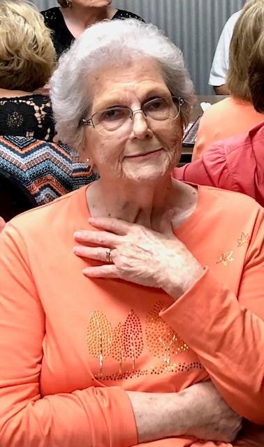 Obituary of Kathleen Hilton Harris