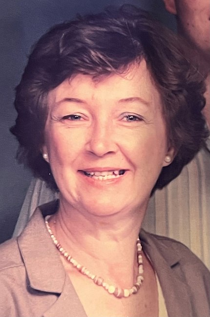 Obituary of Joyce Anne Hipkins