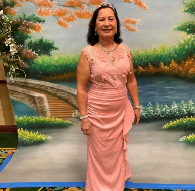 Obituary of Victoria Teano Pineda