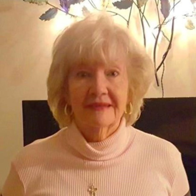 Obituario de Nancy Hartley Pappy