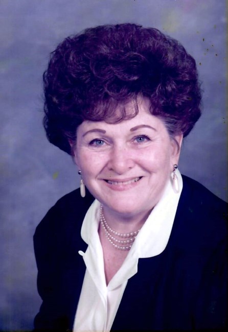 Avis de décès de Violet Lorenor Smith