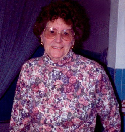 Obituary of Mildred Palmer