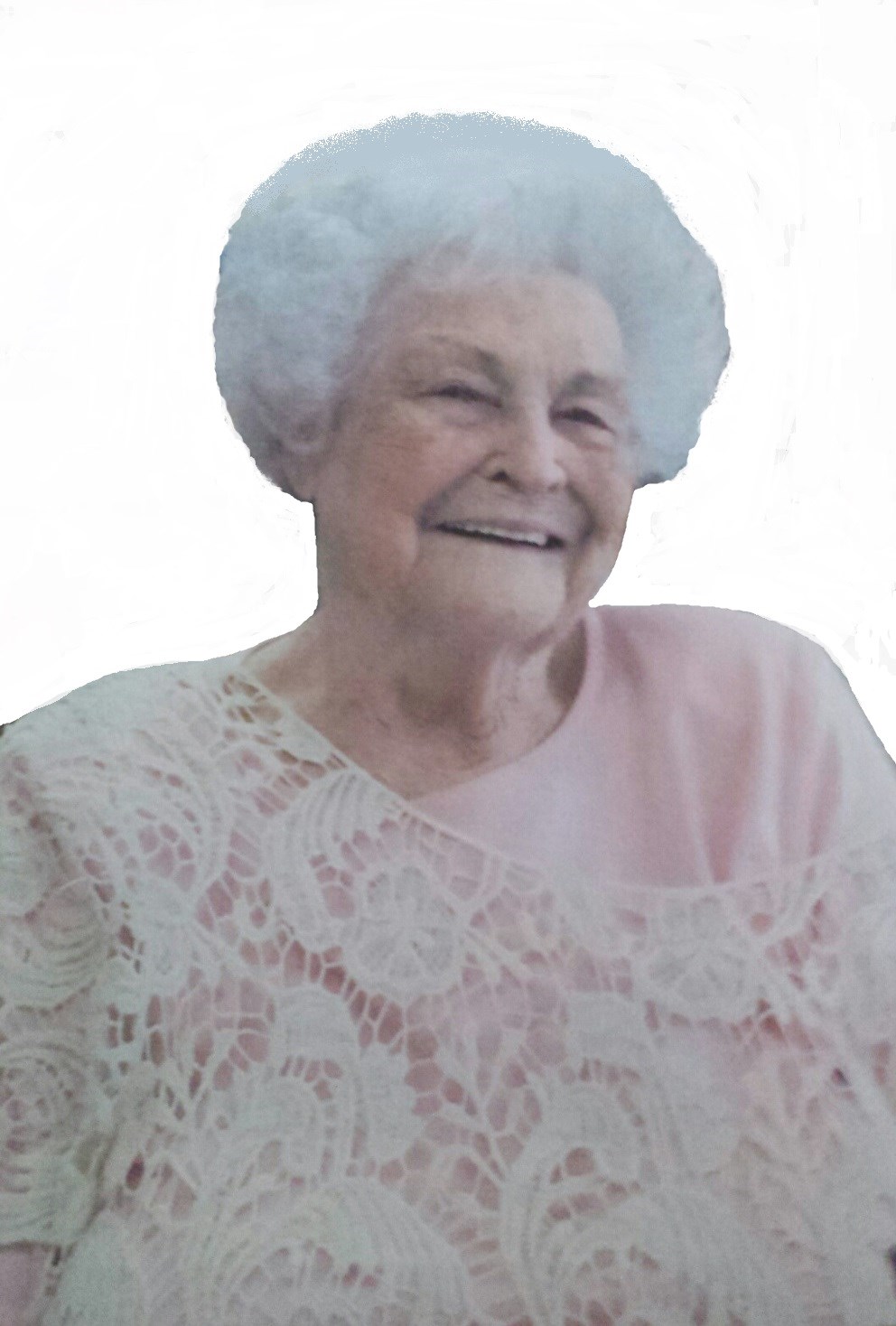 Obituario de Martha Frances Thomas